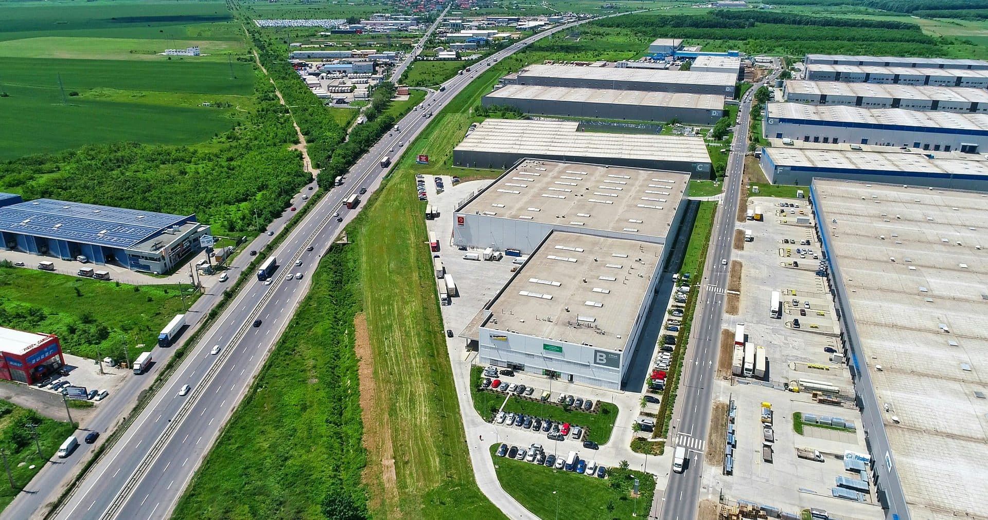 Industrial Real Estate